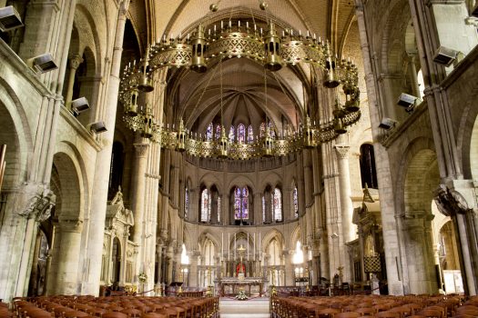 Basilica Saint-Remi (c) Reims Tourist Office - Carmen Moya