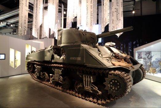 Belgium, World War 2, WW2, Battle of the Bulge, Bastogne War Museum