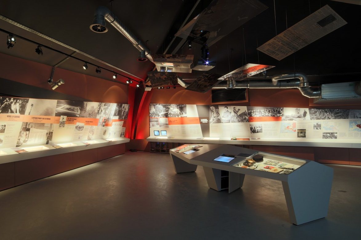 Bastogne War Museum, Belgium - World War II (03-NCN) - Greatdays Group ...