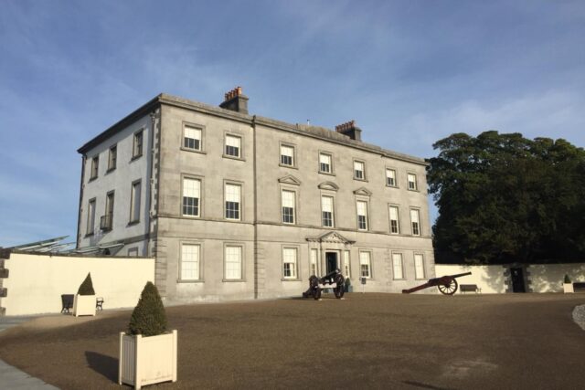 Battle of the Boyne Visitor Centre (NCN)