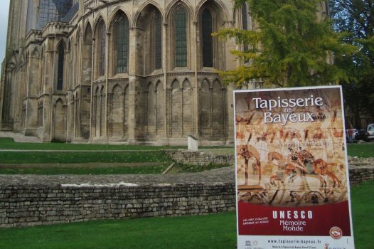 Bayeux Cathedral, Normandy