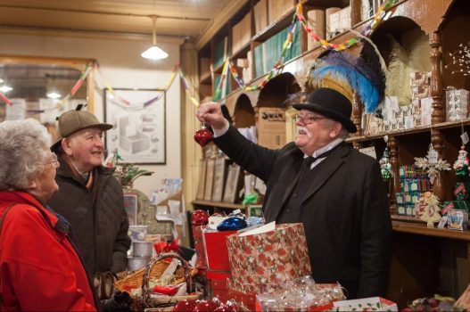 Beamish Open Air Museum, north of England - Be enchanted by Christmas