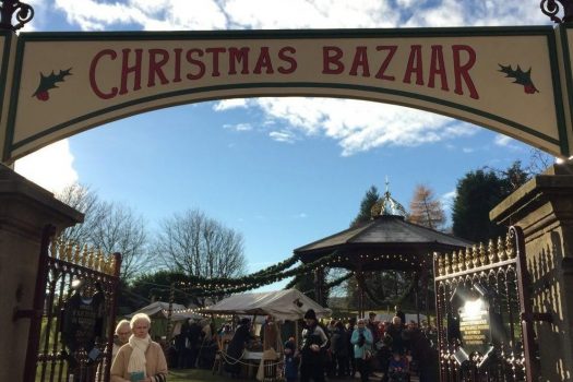 Beamish Open Air Museum, north of England - Beamish Christmas Bazaar