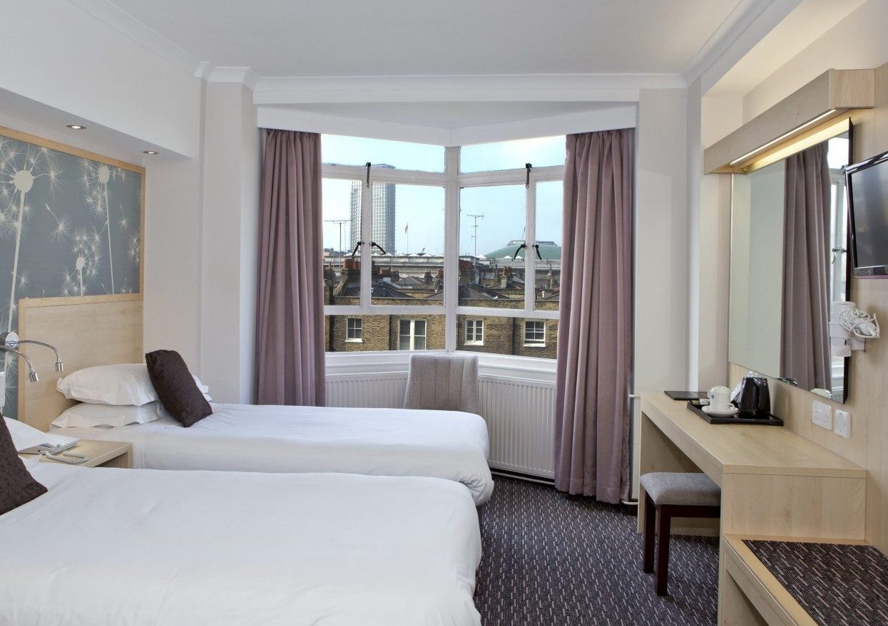 Bedford Hotel, London Twin Room (NCN) Greatdays Group Travel