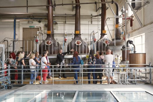 Beefeater Gin Distillery, London (08) © Beefeater Gin Distillery