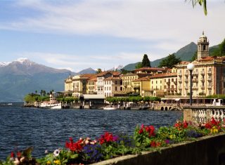 Bellagio panorama, Lake Como, Italy ©Courtesy of Settore Turismo – Provincia di Como