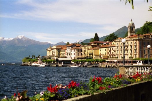 Bellagio panorama, Lake Como, Italy ©Courtesy of Settore Turismo – Provincia di Como