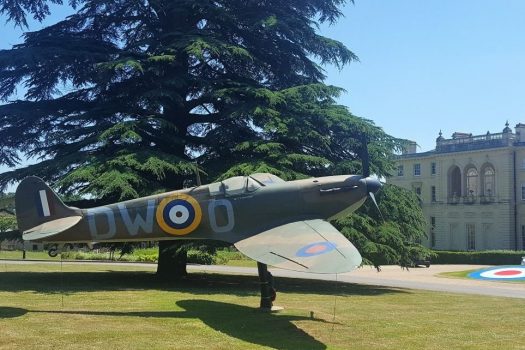 Bentley Priory Museum, Stanmore, London