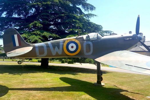 Battle of Britain Museum Group Tour