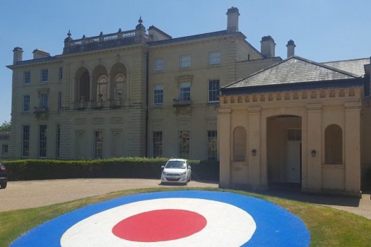 Bentley Priory Museum, Stanmore, London