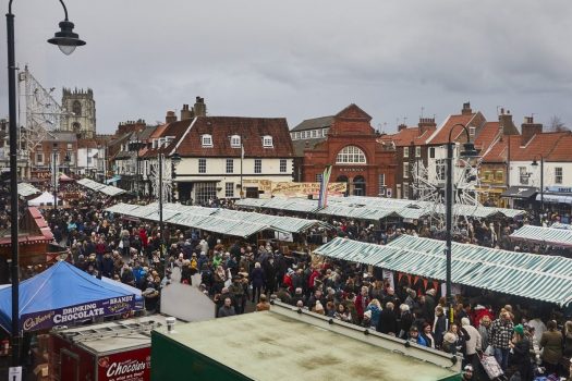 Beverley Christmas Festival, Yorkshire