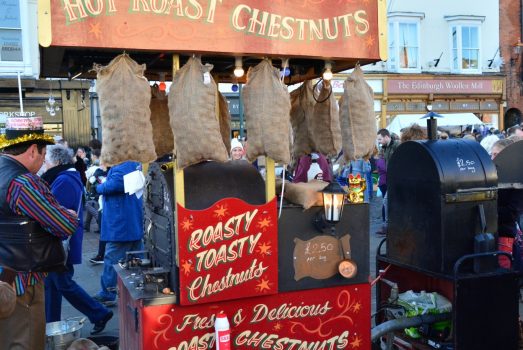 Beverley Christmas Festival, Yorkshire