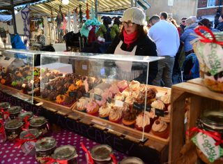 Beverley Christmas Festival, Yorkshire