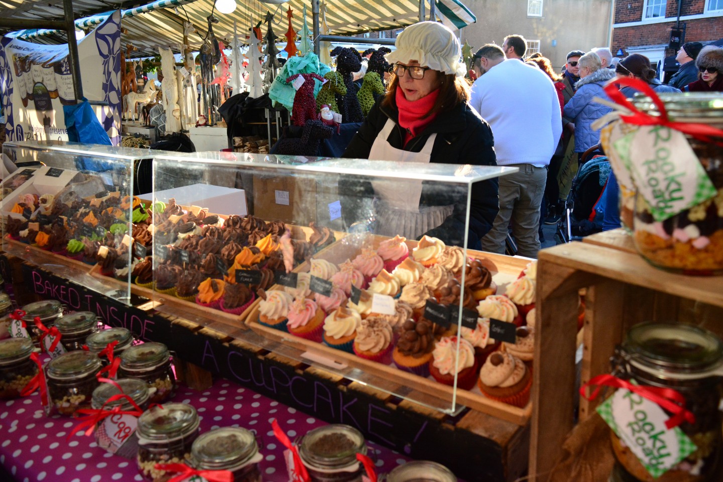 Beverley Christmas Festival, Yorkshire