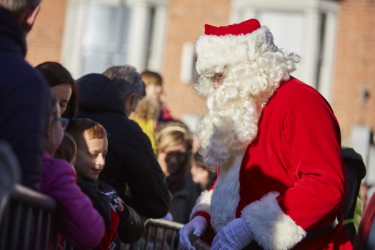 Beverley Christmas Festival, Yorkshire