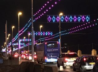 Blackpool, Lancashire - Illuminations (02-CMY-NCN)