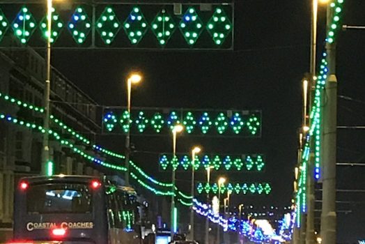 Blackpool, Lancashire - Illuminations (06-CMY-NCN)