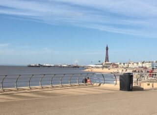 Blackpool boulevard.JPG 4 ©EBD NCN