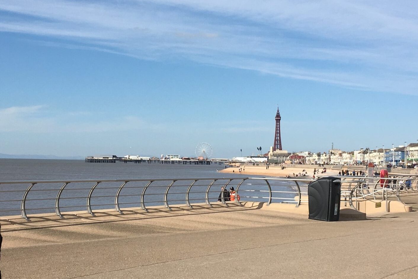 Blackpool boulevard.JPG 4 ©EBD NCN