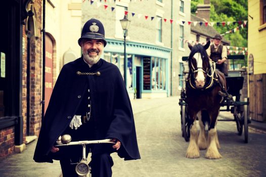 Blists Hill, Shropshire_1 ©Ironbridge Gorge Museums