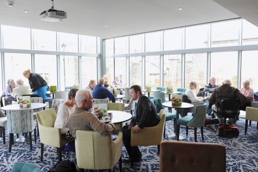 Bodelwyddan Castle Hotel Mulberry Lounge