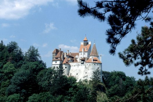 Romania, Transylvania, Bran Castle, Dracula's Castle, Group Travel, Literary tour, book tour, NCN