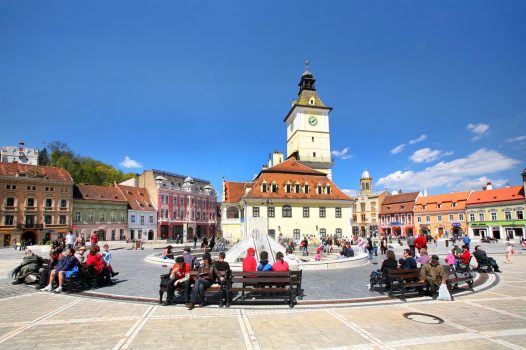 Romania, Transylvania, Brasov, Group Travel, Dracula, Literary tour NCN