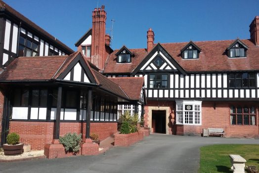 Bryn Howel Hotel, Trevor, Llangollen, Wales - Exterior_1 (JKD_NCN)