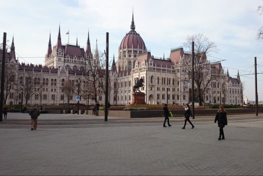 Budapest-Parliament Germany's Black Forest