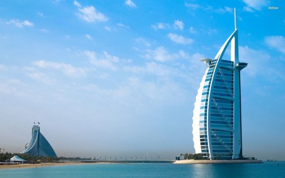 Burj Al Arab, Dubai, UAE