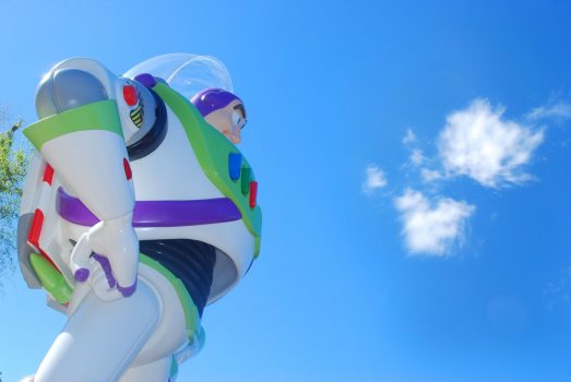 Easter at Disneyland Paris