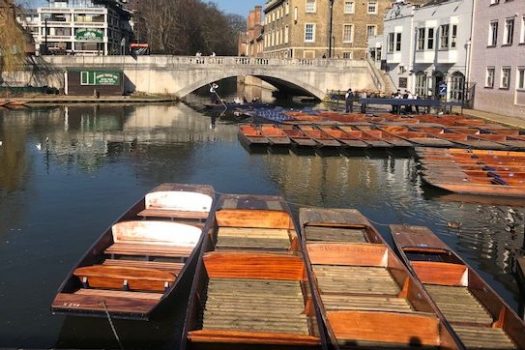 Cambridge Punts