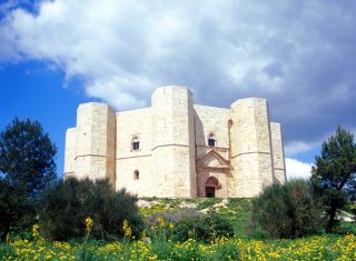 Castell del Monte, Puglia, Italy