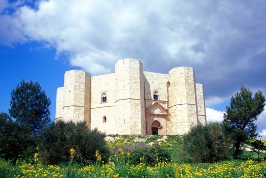 Castell del Monte, Puglia, Italy