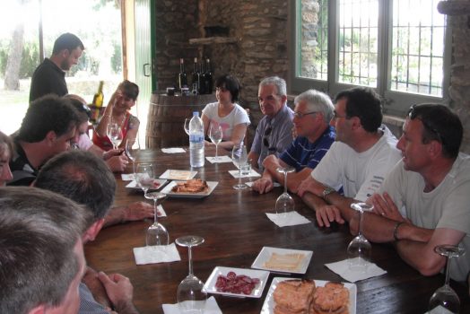 Spain, Catalonia, food tour, wine, tapas NCN