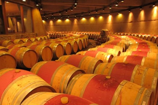 Catena Zapata Winery, Lujan de Cuyo, Mendoza