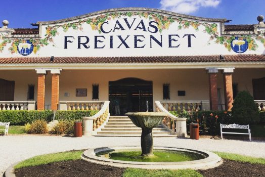 Cavas Freixenet Headquarters, Catalonia - Group Travel