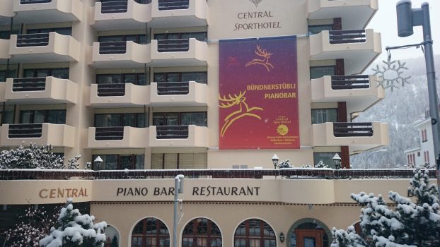 Central Sporthotel Davos