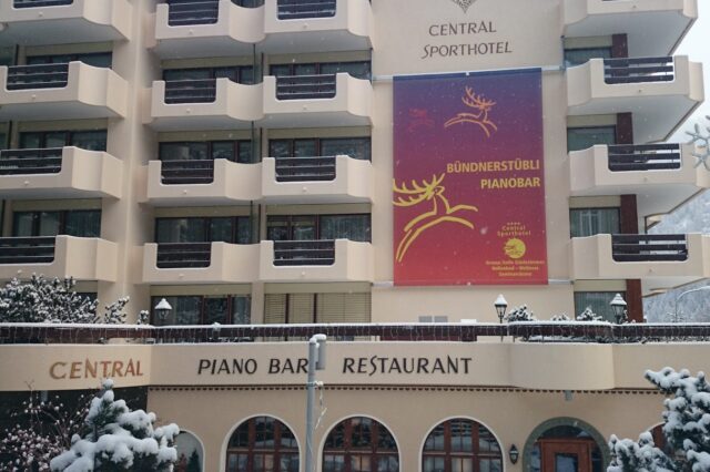 Central Sporthotel Davos