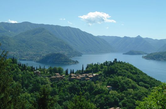 Centre Lake Como Valsassina, Lake Como, Italy ©Courtesy of Settore Turismo – Provincia di Como