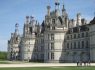 Chateau de Chambord, Loire Valley, France