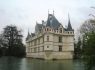 Chateau d'Azay le Rideau, Loire, France - Exterior (NCN_AFR)
