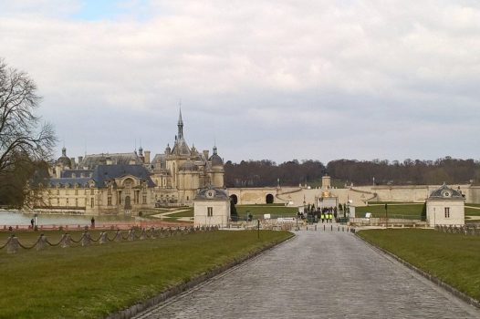 Château de Chantilly, Chantilly, France