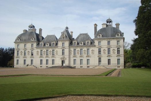 Chateau de Cheverny, Loire, France (NCN_AFR)