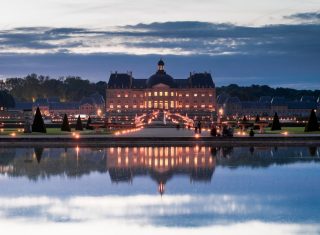 Château de Vaux-le-Vicomte, France - Exterior © John Paul