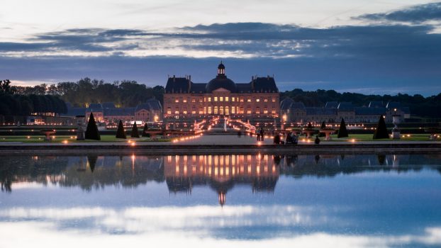 Château de Vaux-le-Vicomte, France - Exterior © John Paul