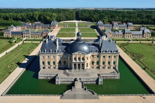 Chateau Vaux Le Vicomte - Vaux le Vicomte ©Photo A.Chicurel et L. Lourdel