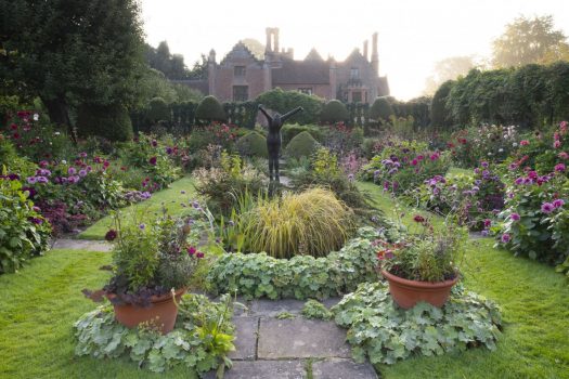 Chenies Manor House, Tour to 'Midsomer Murders' locations