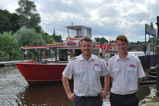 Chester, ChesterBoat River Cruises - Meet the Team