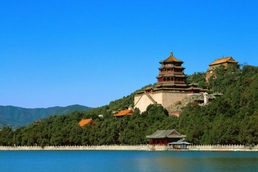 China - Beijing - Summer Palace